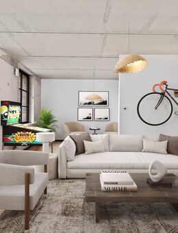 Sauna. Kamin. Ankleide. Urban Gardening - Hamburg