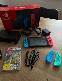 Nintendo Switch Konsole - Walsrode