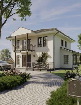 Wohnen mit Stil in Westerngrund - Neubau inkl. Grundstück und Bodenplatte - Westerngrund