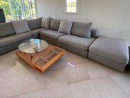 Flexform Groundpiece Sofa mit Salontisch - Obergerlafingen