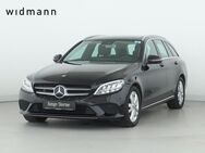 Mercedes C 300, T, Jahr 2019 - Ebermannsdorf