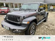 Jeep Wrangler, 2.0 T-GDI Rubicon (2023->), Jahr 2024 - Dessau-Roßlau