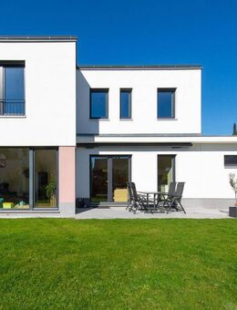 Bezugsfrei: modernes Einfamilienhaus mit erstklassiger Ausstattung - Berlin