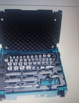 WERKZEUGKISTE NEU 120 TLG im MACPAC GR.3 - Dierdorf