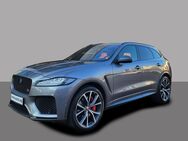 Jaguar F-Pace, P550 SVR AWD 8-fach Räder, Jahr 2019 - Freiburg (Breisgau)