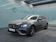 Mercedes E 220, d AMG Line 19, Jahr 2018 - München