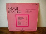 Zarah Leander-Originalaufnahmen einer großen Künstlerin-Vinyl-LP,1975 - Linnich