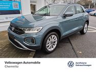 VW T-Roc, 1.0 TSI Life, Jahr 2024 - Chemnitz