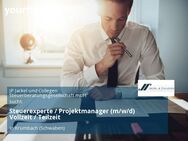 Steuerexperte / Projektmanager (m/w/d) Vollzeit / Teilzeit - Krumbach (Schwaben)