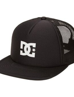 DC Shoes Trucker Cap Gas Station