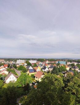 Wohnen mit Blick über Grimma*1-Raumwohnung*Balkon - Grimma