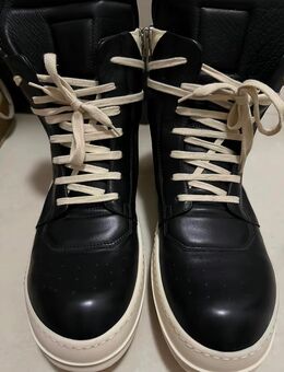 Schuhe, Rick Owen’s, Größe 37, Schwarz - Frankfurt (Main)