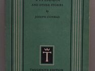 Joseph Conrad: Typhoon and other Stories (1948, englisch) - Münster