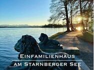 Seenähe und Sonne! Der Traum vom Einfamilienhaus wird wahr! - Tutzing