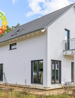 Ihr neues Zuhause im Herzen Neuenhagens: Neu gebautes Haus mit 6 Zimmern für die große Familie - Neuenhagen (Berlin)