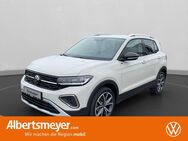 VW T-Cross, 1.0 TSI OPF Style BLACK, Jahr 2022 - Leinefelde-Worbis