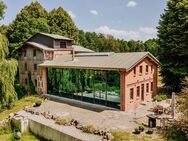 Traumhaft modernisierte Mühle auf großzügigem Resthof an der Neetze - Rullstorf