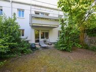 AIGNER - Charmante 1-Zimmer-Wohnung mit großem Garten in Pasing - München