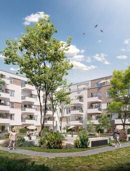 Bezugsfertige Neubauwohnung mit barrierearmer und gehobener Ausstattung - Neuss