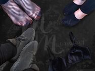 Madame's duftende Höschen, Socken, Sneaker, Leggings .... (TG) - Salzgitter