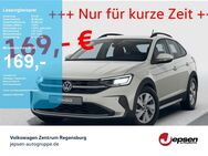 VW Taigo, Life 169 - solange Vorrat reicht, Jahr 2022 - Regensburg