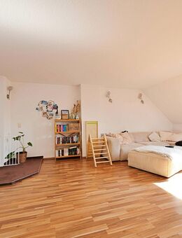 Geräumige und stilvolle Galeriewohnung in toller Lage! - Bayreuth