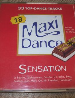 Maxi Dance - Erwitte