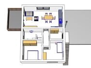 Geschmackvolle 3-Zimmer-Wohnung mit gehobener Innenausstattung in Landshut - Landshut