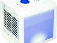 Mini Air Cooler Klimaanlage 3in1 Luftkühler Luftreiniger Licht - Berlin Neukölln