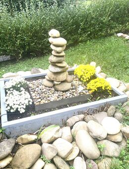 Großzügige 3-Zimmer-Eigentumswohnung mit Balkon & Gartenanteil in ruhiger Lage - Remchingen