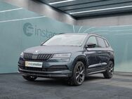 Skoda Karoq, 2.0 TSI SPORTLINE, Jahr 2020 - München