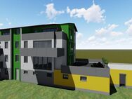 besser wohnen: stadtnah und doch im Grünen: Wohnung für SONNENVERWÖHNTE mit riesiger Terrasse - Dornhan