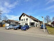 Gepflegtes 3 Familienhaus mit Werkstatt, Büro und Ausstellungsfläche in Wildberg/Effringen - Wildberg (Baden-Württemberg)