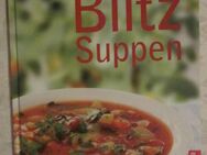 4 Bücher: Blitz Suppen, Dr. Oetker + Suppen aus aller Welt + SUPPEN + Tomaten vielseitig & delikat zubereiten, Dr. Oetker, - München