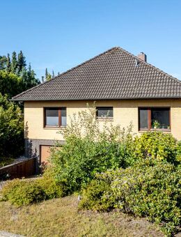 Bungalow mit Vollkeller im Grünen in Brietlingen-Moorburg - Brietlingen