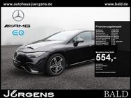 Mercedes EQE, 350 AMG-Sport Burm3D Memo 19, Jahr 2023 - Lüdenscheid