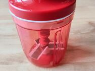 TUPPERWARE Multi-Chef rot D169 zum Zerkleinern & Aufschlagen - Witten