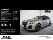 Audi Q7, 50 TDI S-LINE ALLRADLENKUNG 7S, Jahr 2024 - Offenbach (Main)