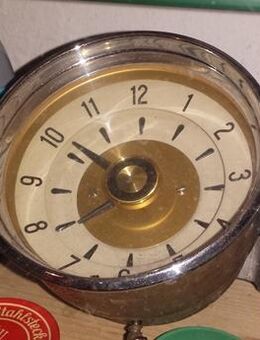 Borgward Uhr fürs Amaturenbrett ca. 50er Jahre TOP Zustand! - Berlin Charlottenburg-Wilmersdorf