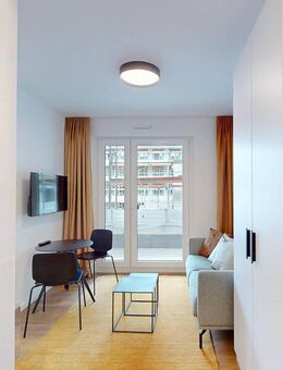 Modern ausgestattete 1-Zimmer-Wohnung - Ludwigshafen (Rhein)