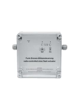 Homematic Funk-Sirenenansteuerung HM-Sec-SFA-SM für Smart Home / Hausautomation - Wuppertal