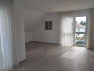 Ruhig wohnen, nah zur Seligenstädter Altstadt - Barriere freie Neubau-Maisonette mit großer Terrasse - Seligenstadt