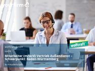 Mitarbeiter (m/w/d) Vertrieb Außendienst – Schwerpunkt: Baden-Württemberg - Freudenstadt