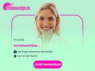 Notfallsanitäter (m/w/d) - Lauf (Pegnitz)