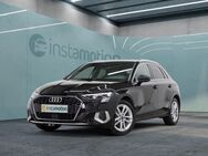 Audi A3, Sportback 35 TDI ADVANCED VC, Jahr 2023 - München