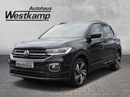 VW T-Cross, 1.0 TSI R-Line, Jahr 2023 - Frechen