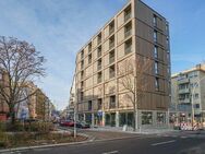 Erstbezug: Innovatives Wohnen in einzigartigem Holz-Hybrid-Bau - Berlin