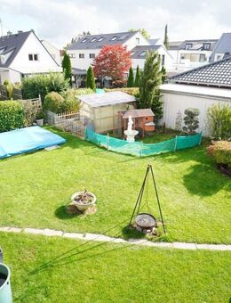 Doppelhaushälfte mit Potenzial in ruhiger Lage nahe dem Ilsesee in Königsbrunn - Königsbrunn