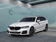 BMW 520, 5.2 d M Sportpaket Neupreis 850 - EUR, Jahr 2023 - München