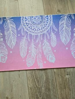 XL Mauspad Federn und Traumfänger - Berlin